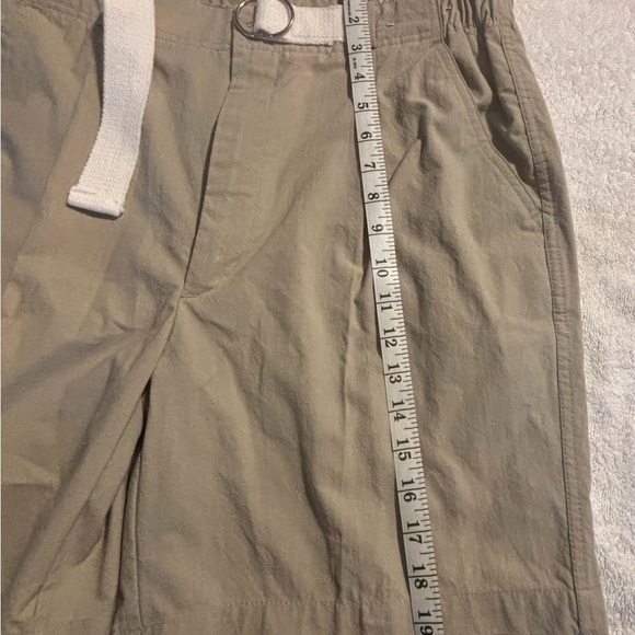 Sundays Tan and White Cargo Shorts - Picture 5 of 10